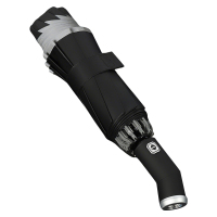 步宽 全自动LED手电筒反向晴雨伞 BY-374 把