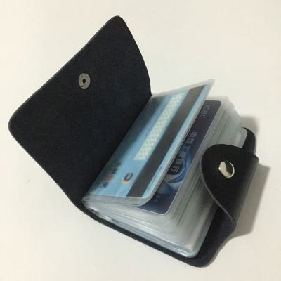 云曳卡片包卡夹 30卡位 (个)可联系客服定制