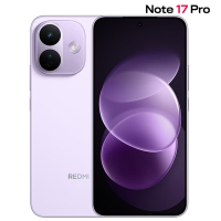 小米(MI)REDMI Note17 Pro 星云紫 8GB+256GB 9000mAh大电池 AI反诈 1.5K阳光屏 5G手机