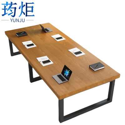 荺炬会议桌.