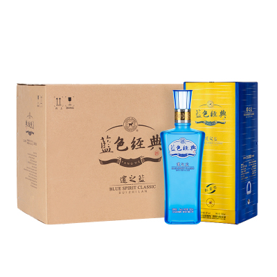 梦之藍　M6　500ml　40.8％ 洋河40.8度梦之蓝（m6）价格_洋河40.8度梦之蓝（m6）最新报价_洋