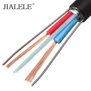 JIALELE 光电综合缆 GDL23 12芯5*4*0.9+5*2*0.7 米