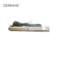 DERKAHE 深井泵 130QJ12-220/35-15A 台