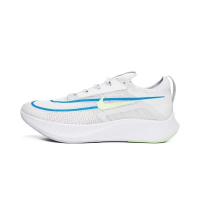 NIKE耐克跑步鞋ZOOM FLY 4轻便舒适低帮男鞋运动鞋CT2392-100 D