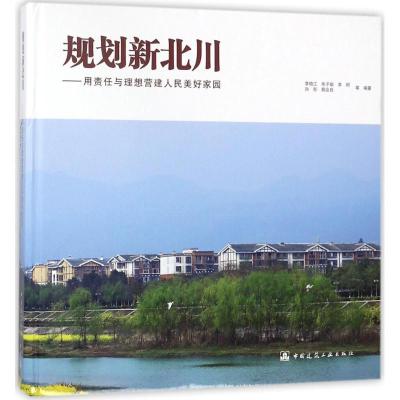正版新书]规划新北川:用责任与理想营建人民美好家园李晓江9787