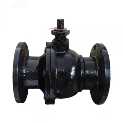 冰城同祥 铸铁球阀 DN80 台