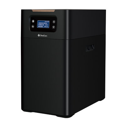 涞恩LikeLion中央净水机CW-Pure1别墅大宅全屋净水超大流量1m³/h