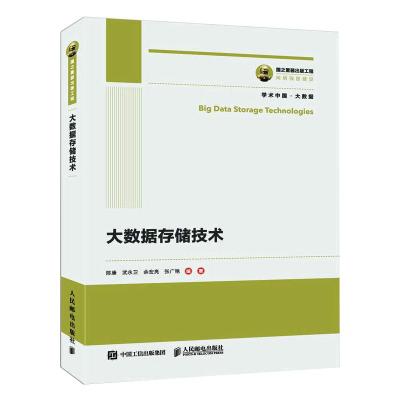 国之重器出版工程 大数据存储技术