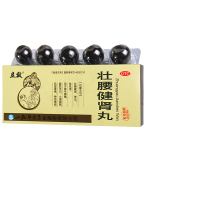 [3盒]立效壮腰健肾丸5.6g*10丸*3盒腰痛膝软无力神经衰弱风湿骨痛