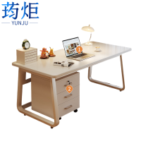 荺炬电脑桌+文件柜0.8米组