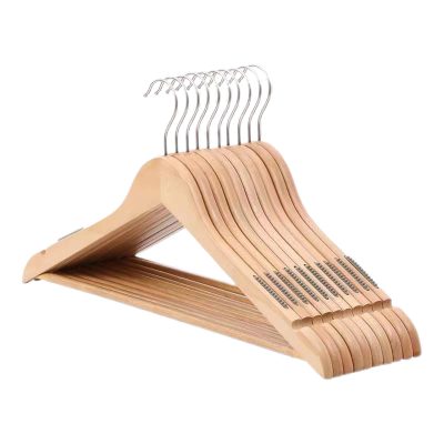 木质晾衣架 长445mm /个