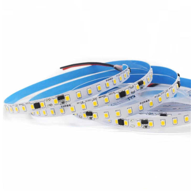 HD LED灯带1米装 吊顶高亮防水暗槽灯条2835-120珠