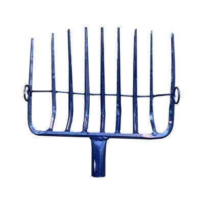 哈德通 九齿拉耙叉头 420mm*355mm( 个 )