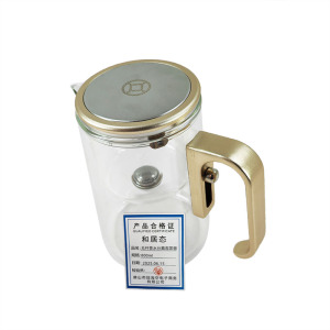 和居态 无杆茶水分离泡茶壶 800ml 个