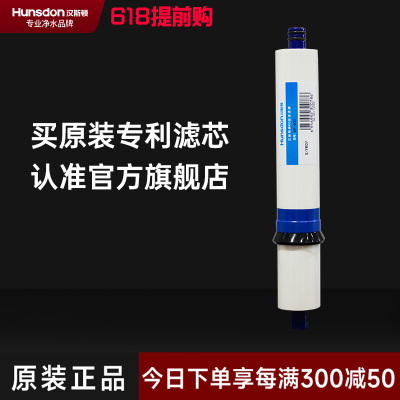 汉斯顿/Hunsdon滤芯 HSD-75G-07专款RO膜滤芯