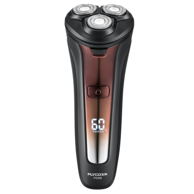 [优选]飞科剃须刀电动男士刮胡刀充电式智能水洗官方正品刨胡须刀 店长推荐送礼套餐