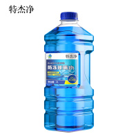 特杰净TJ-BL5 玻璃清洁剂 防冻玻璃水 2L/瓶 6瓶/箱(单位:箱)