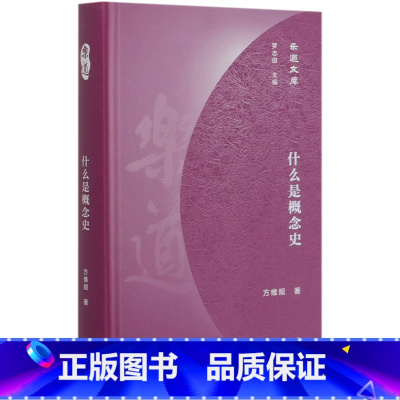 [正版]什么是概念史(精)/乐道文库