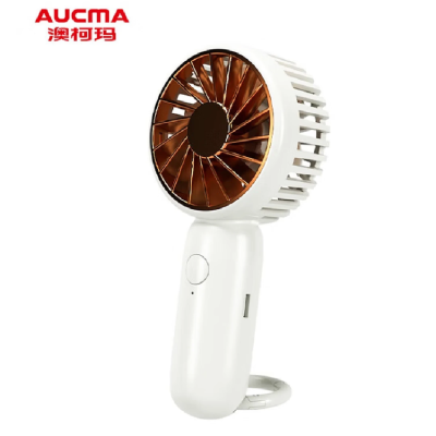 澳柯玛mini手持风扇便携式 宝宝吹风凉饭降温神器FSS-W115