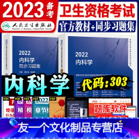 [友一个正版]新版人卫版2022年内科学考试指导同步习题集 全套神经内科学中级卫生专业技术资格教材人民卫生出版社