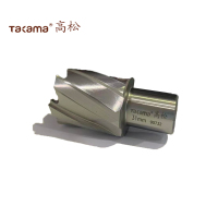 高松Takama磁力钻钻头高速钢钻头(工业级)φ31mm 90732/1支