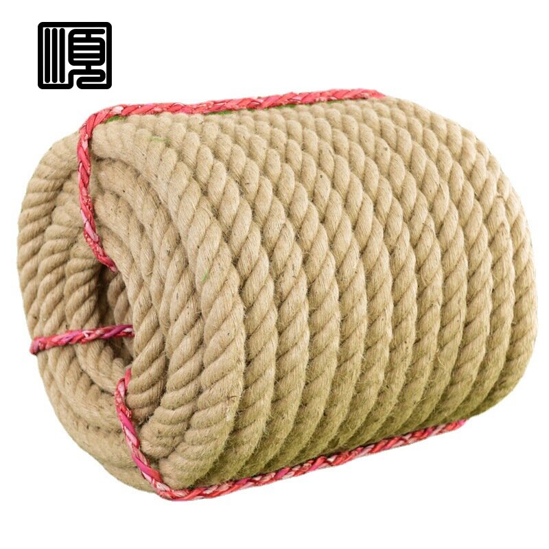 顺心捷 黄麻绳 14MM-25MM KG