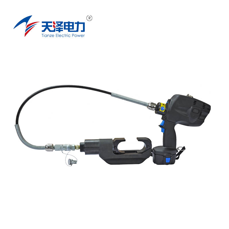 天泽电力 充电式液压钳 BC-715R 套