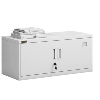 文件柜五节柜 单节(材质:0.8mm冷轧钢板)850*350*390mm/台