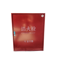 净瓶 消防栓箱 650*240*800mm 个