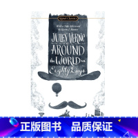 经典名著:环游世界80天(凡尔纳) [正版]英文原版经典小说柳林风声1984远大前程人性的枷锁简爱瓦尔登湖了不起的盖茨比