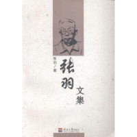 正版新书]张羽文集张羽著9787563037018