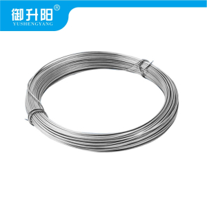 御升阳 镀锌铁丝 22# Φ0.8mm /千克