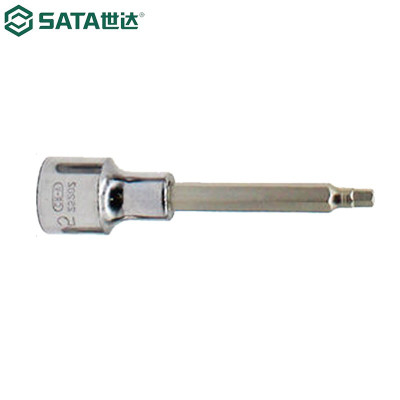 世达(SATA)工具5mm六角旋具套筒 SATA-25202