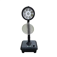 华燏 HY-YD218 DC14.8V 27W IP65 光源类别LED 电池供电 6000K白光 轻便式移动灯 (计价单位:台) 黑