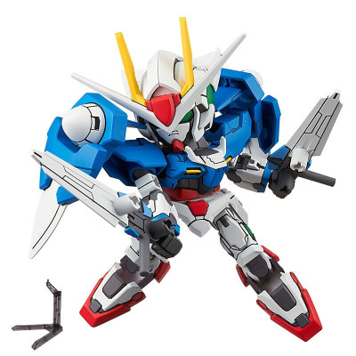 万代（BANDAI）Q版高达SDEXBB强袭自由高达能天使拼装敢达SDEX0800高达