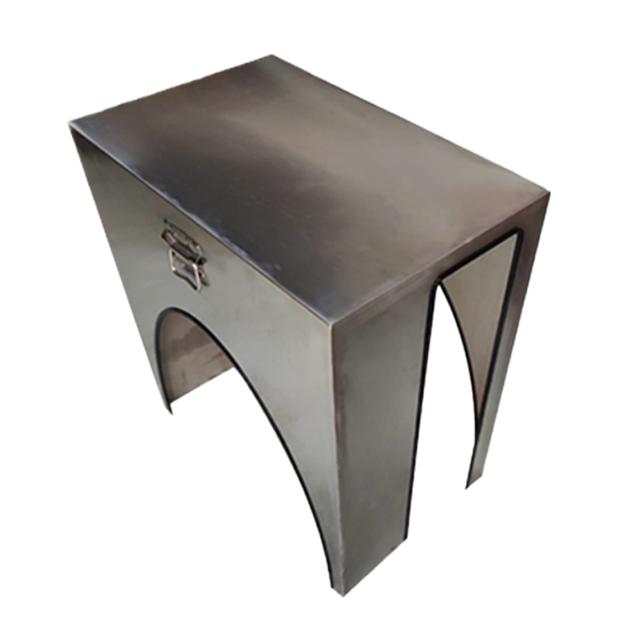 轴颈测量机展示架