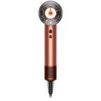 戴森(DYSON)HD16 全新智能吹风机 Supersonic 电吹风 负离子 速干护发 礼物推荐 HD16琥珀金色