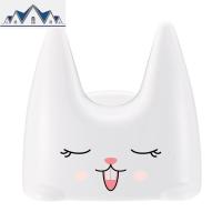 人气卡通锅盖架免打孔厨房家用坐式放锅盖厨房置物收纳架 三维工匠