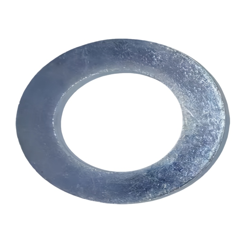 平垫圈 GB/T95 碳钢镀锌4.8级 M27(29×50×3mm)
