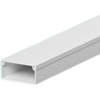 中锦科技 PVC线槽阻燃塑料线槽ZJ-135系列 50×25mm 米