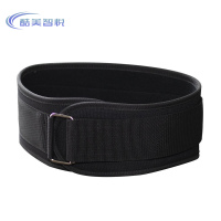 酷美智悦 黑色护腰(S-L) KM-BH432 个