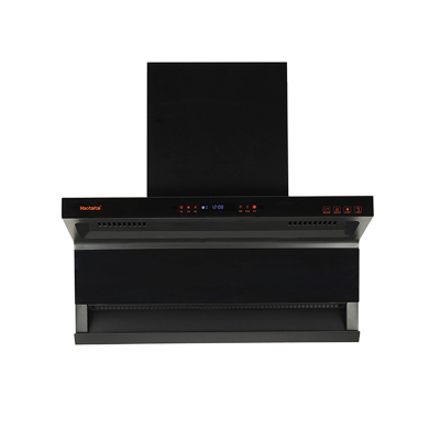 Haotaitai好太太顶侧双吸油烟机CXW-330-XK02 25m³大风量 500Pa最大静压 挥手控制智清洗超薄机