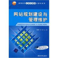 正版新书]网站规划建设与管理维护张殿明 徐涛9787302186281