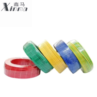 鑫马 塑铜线 BV 450/750V 16平方 卷