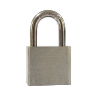 凯圣蓝 不锈钢挂锁 40mm通开