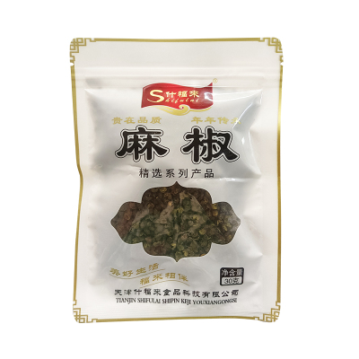什福来 精选系列麻椒 30g 袋