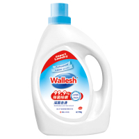 威立世(wallesh)晶透除菌酵素 5kg洗衣液(计价单位:瓶)