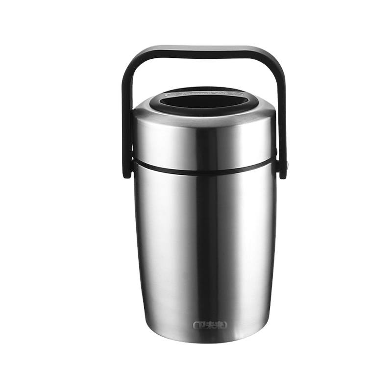 卫未来 保温饭盒 本色2.2L 个