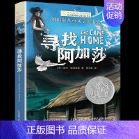 寻找阿加莎 [正版]十二岁的旅程 长青藤儿童文学作品小学生课外阅读三四五六年级校园小说经典读物