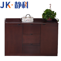 静科茶水柜储物柜三门台